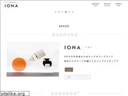 Sites similar to iona-intl.com
