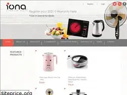 Sites similar to iona.com.sg