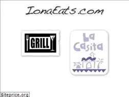 Sites similar to ionaeats.com
