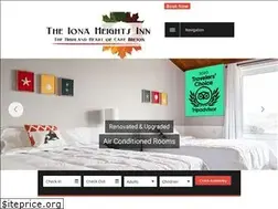 Sites similar to ionaheightsinn.com