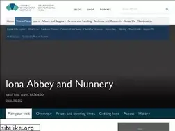 Sites similar to ionahistory.org.uk