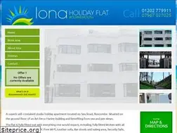 Sites similar to ionaholidayflat.co.uk
