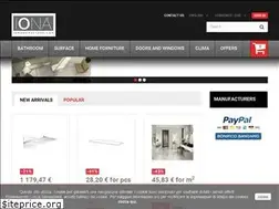 Sites similar to ionahomestore.com