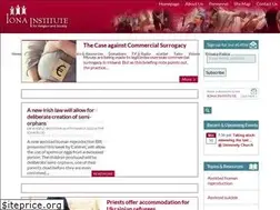 Sites similar to ionainstitute.ie