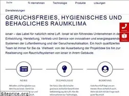 Sites similar to ionair.com