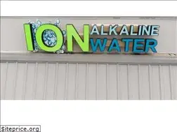 Sites similar to ionalkalinewater.com