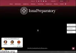 Sites similar to ionaprep.org