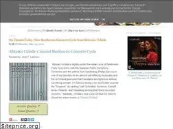 Sites similar to ionarts.blogspot.co.at