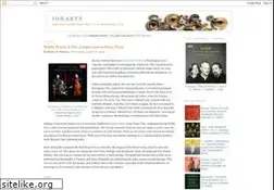 Sites similar to ionarts.blogspot.com