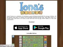 Sites similar to ionastoybox.com