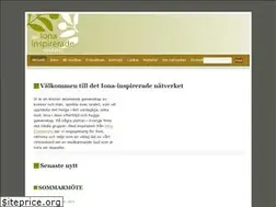 Sites similar to ionasverige.se