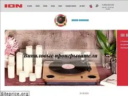 Sites similar to ionaudio.ru