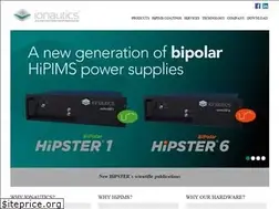 Sites similar to ionautics.com