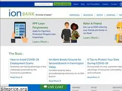 Sites similar to ionbank.com