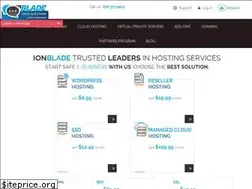 Sites similar to ionblade.com