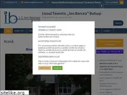 Sites similar to ionborcea.ro