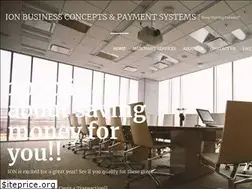 Sites similar to ionbusinessconcepts.com
