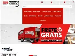 Sites similar to ioncabos.com.br