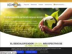 Sites similar to ioncal.com