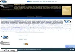 Sites similar to ioncomputer.com