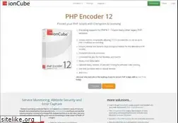 Sites similar to ioncube.com