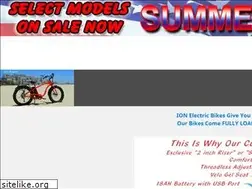 Sites similar to ioncycles.com