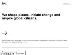 Sites similar to iondesign.ca