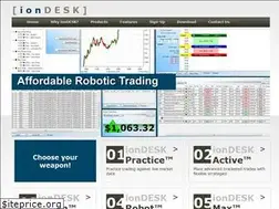 Sites similar to iondesk.com