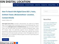 Sites similar to iondigitallocation.in
