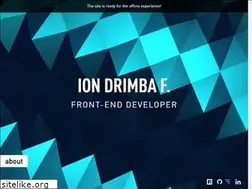 Sites similar to iondrimbafilho.me