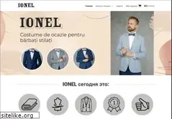 Sites similar to ionel.md