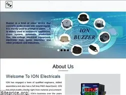 Sites similar to ionelectricals.com