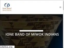Sites similar to ionemiwok.net