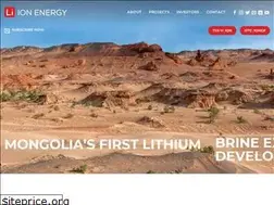 Sites similar to ionenergy.ca