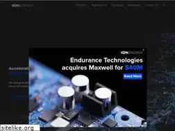 Sites similar to ionenergy.co