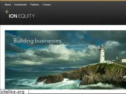 Sites similar to ionequity.com