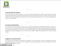 Sites similar to ionesoftsolutions.com