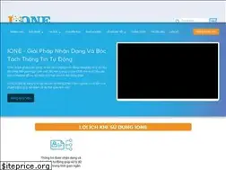 Sites similar to ionetech.vn