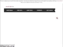 Sites similar to ionexhibits.com