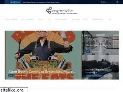 Sites similar to iongreenville.net