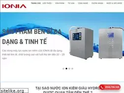 Sites similar to ionia.com.vn