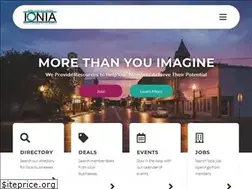 Sites similar to ioniachamber.org