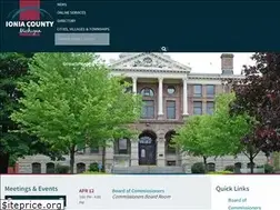 Sites similar to ioniacounty.org