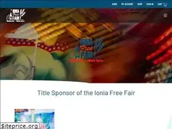 Sites similar to ioniafreefair.com