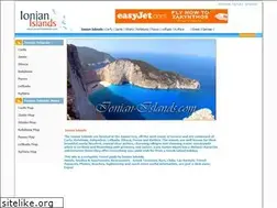 Sites similar to ionian-islands.com