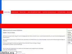 Sites similar to ionian.de