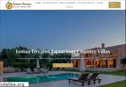 Sites similar to ioniandreams.gr
