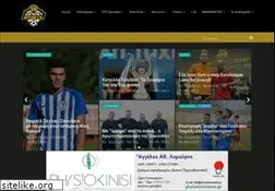 Sites similar to ioniansports.gr