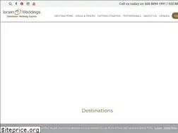 Sites similar to ionianweddings.co.uk