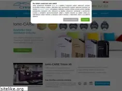 Sites similar to ionic-care.cz